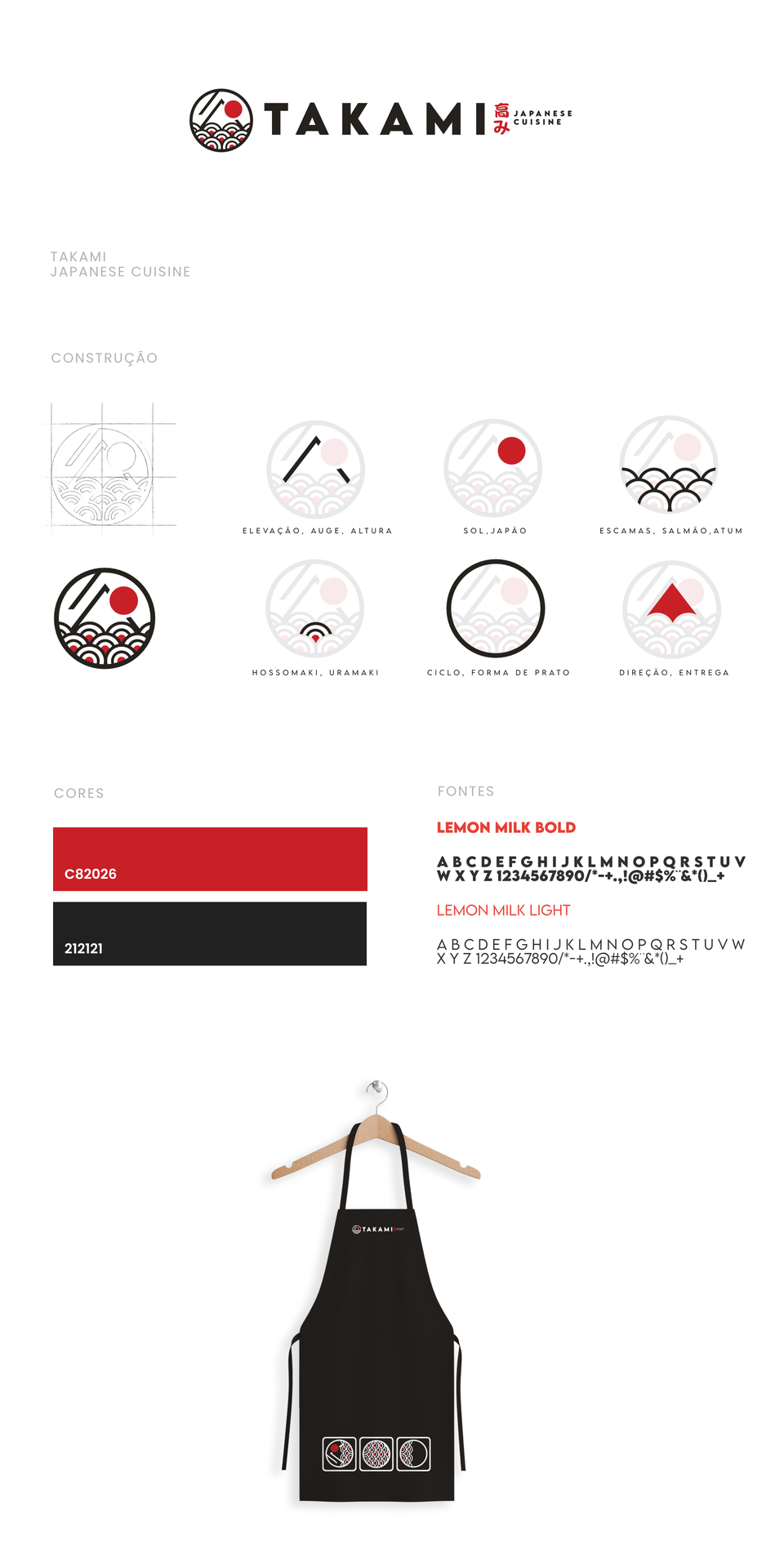 Branding Takami